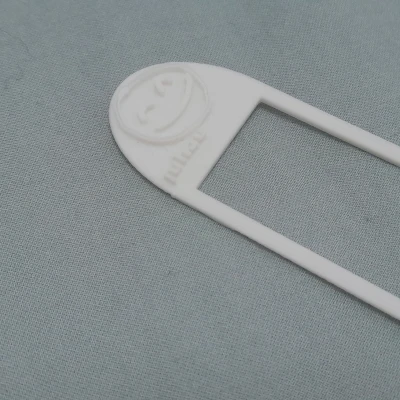 Bookmark tên (name bookmark) – template trơn