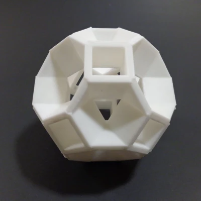 HOLDEN RHOMBICUBOCTAHEDRAL NOLID 1