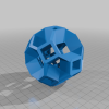 HOLDEN RHOMBICUBOCTAHEDRAL NOLID 1 - Thumbnail 3