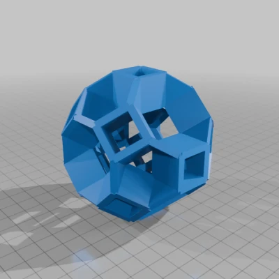 HOLDEN RHOMBICUBOCTAHEDRAL NOLID 1