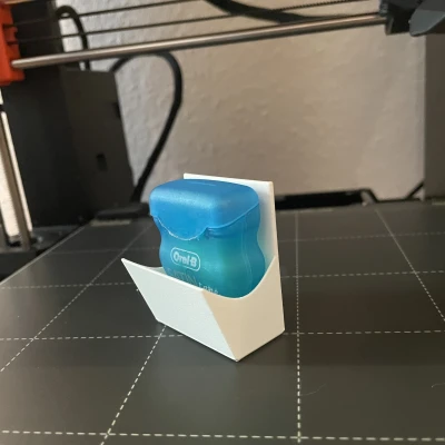 Kẹp Giữ Chỉ Nha Khoa Nam Châm (Magnetic Dental Floss Holder)