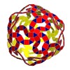 WEBB ICOSAHEDRAL POLYKNOT 1 - Thumbnail 2