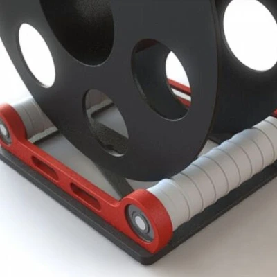 Stojan nhựa cho cuộn filament