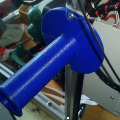 Giá đỡ cuộn filament