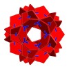Bộ kit 90 phần: HOLDEN ICOSIDODECAHEDRAL NOLID KIT 1 - Thumbnail 2