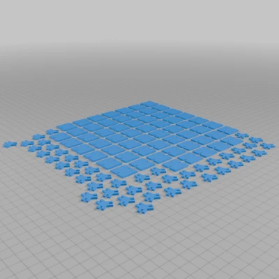 300 Parts: Bộ kit lắp ghép HOLDEN TRUNCATED ICOSIDODECAHEDRAL NOLID 1