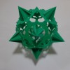 STAR DODECAHEDRON 7 – Star Dodecahedron - Thumbnail 1