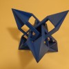 ROELOFS CUBIC STAR POLYKNOT 1 - Thumbnail 2