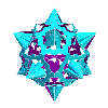 STAR DODECAHEDRON 7 – Star Dodecahedron - Thumbnail 3