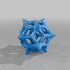 STAR RHOMBIC TRIACONTAHEDRON 1 - Thumbnail 4