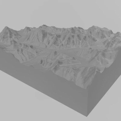 Dãy Núi Himalaya – K2, Broad Peak, Gasherbrum V