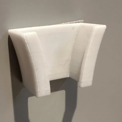 Giá đỡ lược chải tóc Denman cỡ medium