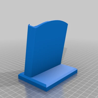 Đế Ulefone Armor 9 (nghiêng) – Cradle