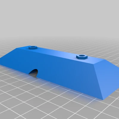 Màn hình 7 Segment Module GIANT (lắp ghép cỡ lớn)