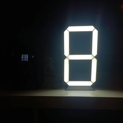 Màn hình 7 Segment Module GIANT (lắp ghép cỡ lớn)