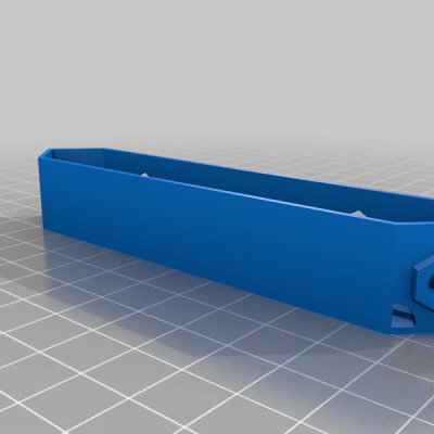 Màn hình 7 Segment Module GIANT (lắp ghép cỡ lớn)