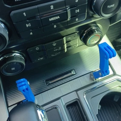 Giá đỡ Modular F150 Mount