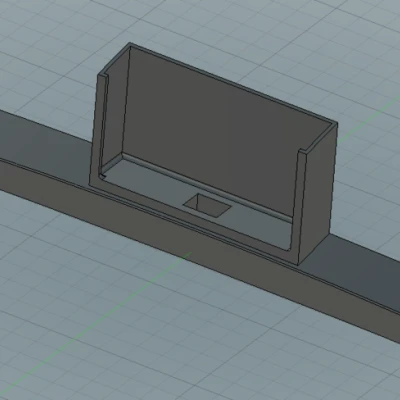 Giá đỡ điện thoại đa dụng cho console Ford F-150