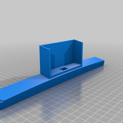 Giá đỡ điện thoại đa dụng cho console Ford F-150