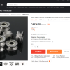 Bộ dẫn filament dùng vòng bi cho nhôm định hình 2020 (2020 extrusion) - Thumbnail 5