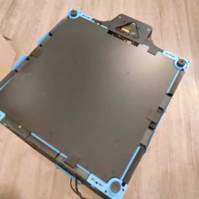 Ngàm gắn electronic panel Voron 2.4 (không cần keo)