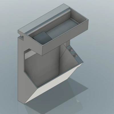 Khay Organizer Console F150 (Phía Sau) Bản Cập Nhật