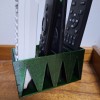 Remote holder x4 – Giá để 4 remote dựng đứng - Thumbnail 2