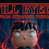 Will Byers – Tượng Psychic Stand (lấy cảm hứng Stranger Things) đầu chỉnh được - Thumbnail 1