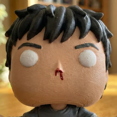 Will Byers – Tượng Psychic Stand (lấy cảm hứng Stranger Things) đầu chỉnh được