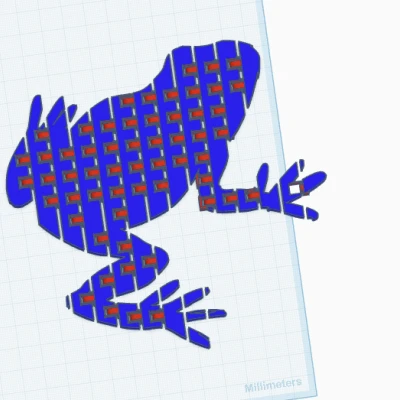 Flexible froggy (Ếch dẻo linh hoạt)