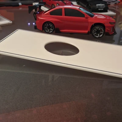 Đế trưng bày xe Sturmkind DR!FT (Car stand)