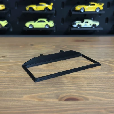 Đế gắn Hot Wheels RLC Showcase cho IKEA Skådis