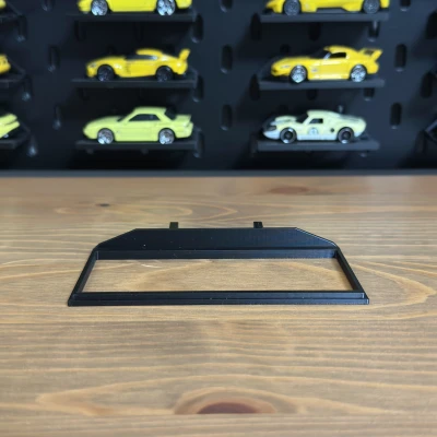 Đế gắn Hot Wheels RLC Showcase cho IKEA Skådis