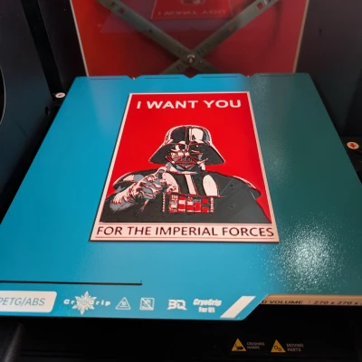 Vader For the Empire