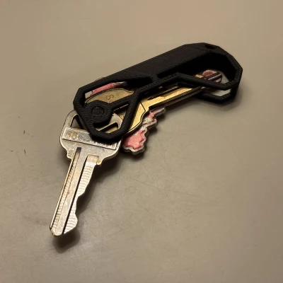 Giá Treo Chìa Khóa (Key Holder) 3 Chìa