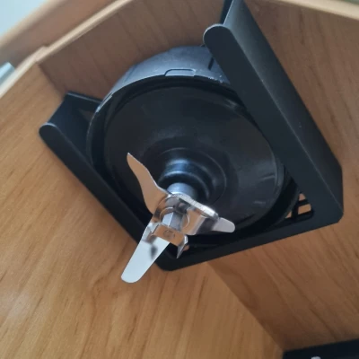 Giá treo lưỡi dao hoặc nắp cho máy xay Ninja (Ninja Blender Blade or Lid Holder)