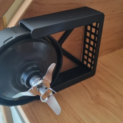 Giá treo lưỡi dao hoặc nắp cho máy xay Ninja (Ninja Blender Blade or Lid Holder)