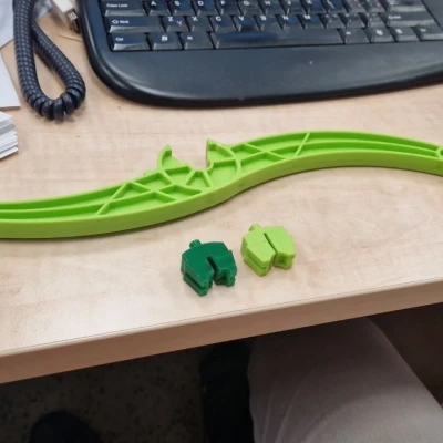 Sulov KAROL - chốt/miếng giữ phanh thay thế