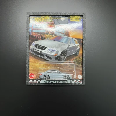Khung trang trí treo tường Hot Wheels Premium