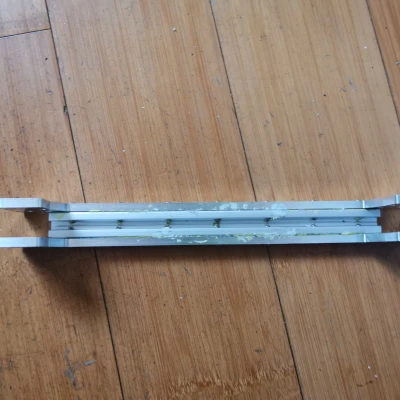 Máy in 3D Trident Youth Edition - Mod Gantry CNC Mới