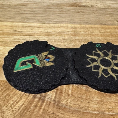 Bộ đếm nam châm Gwent (Gwent Magnetic Counter)