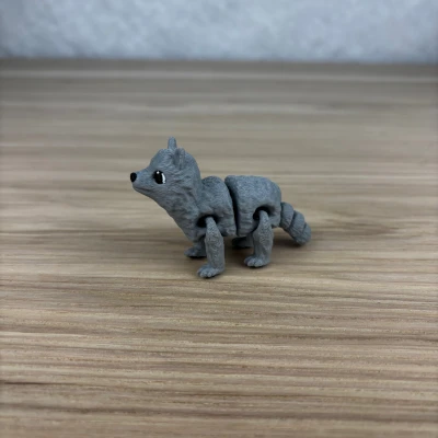 Wolf Fidget (Đồ chơi fidget sói)