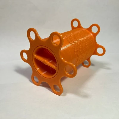 FDPlast Spool Dessicant Can – Hộp đựng silicagel cho spool FDPlast