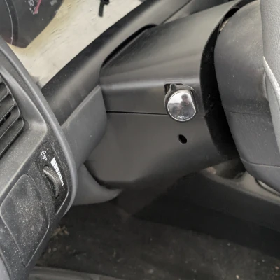 Ốp trụ lái Corolla 96 (96 Corolla Steering Column)