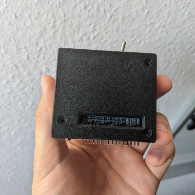 Vỏ cho gusmanb Logic Analyzer kèm pin sạc (Rechargeable Battery)