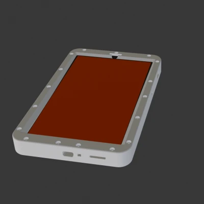 Ốp chống trẻ em mở cho Samsung Galaxy Tab A7 Lite