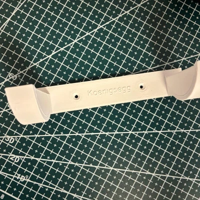 Giá treo tường cho Lego Koenigsegg Jesko Absolut