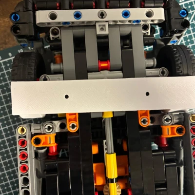 Giá treo tường cho Lego Koenigsegg Jesko Absolut