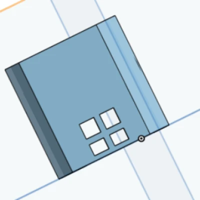 Chỗ trú ẩn cho cua ẩn sĩ (hermit crab hide)