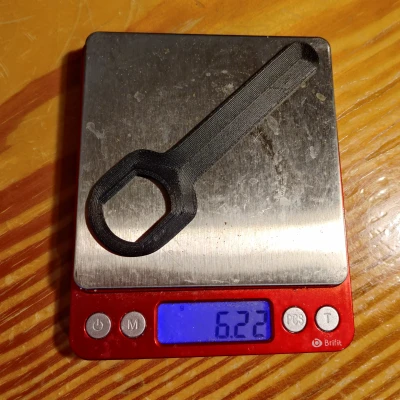 SAH1924p – dụng cụ velomobile in 3D